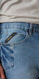 Rebar M4 Relaxed DuraStretch Basic Boot Cut Jean 01